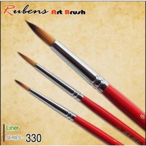 아트박스/루벤스 루벤스 세필붓 NO.330 4호