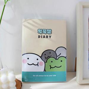 아트박스/캐릭터프렌즈 익꾹쨍 프렌즈 만년다이어리