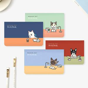 아트박스/북프렌즈 리딩펫 북뱅크 독서통장