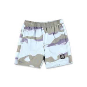 키즈 스톤 아일랜드 스윔팬츠 B100004S0119 V0041 CAMO