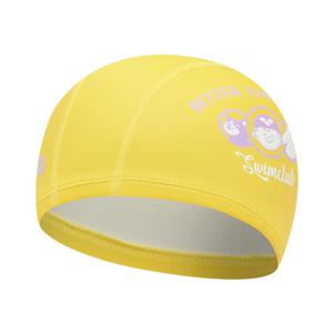 [아레나] (A5AC1AL51_YEL) 공용 투게더 아동 실리코팅수모