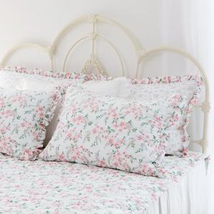 로라애슐리 클라라 60수 아사면 워싱 누비 베개커버 40X60