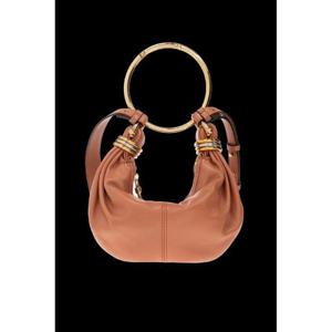 끌로에 브레이슬릿 디테일 미니 호보 백 CH25AS623O37 847 TP942849867