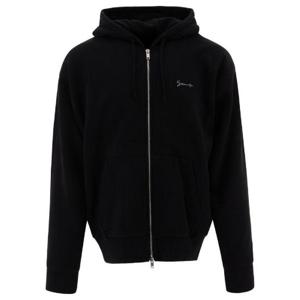 지방시 위베르 오브젝트 프린트 지퍼 후드 티셔츠 BMJ0LB3YPS 001 TP934530046