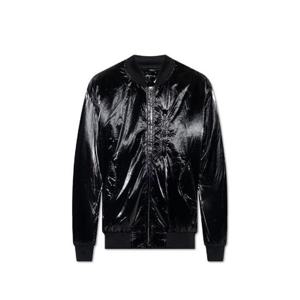 Isabel Marant 하이 샤인 피니시 지퍼 재킷 MA0148HAA3C50H BLACK TP942825148