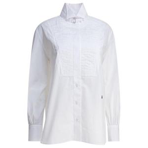 알렉산더 맥퀸 셔츠 830388QAABS9000 WHITE