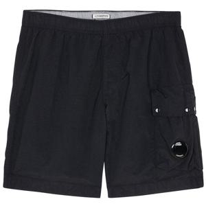 25SS 렌즈 와펜 스윔 숏팬츠 블랙 18CMBW234A 005991G 999