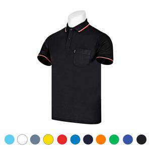 [파파브로]남녀공용 단체복 반팔 골프카라티 SC-KAHG-HYB098