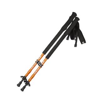 K2 남녀공용 두랄루민 3단 스틱 세트 KUA24T09