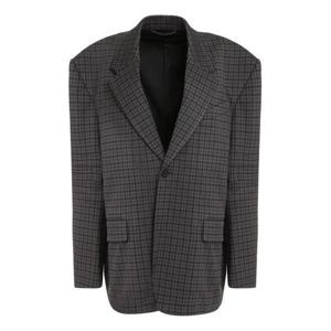 발렌시아가 자켓 751752TOU90 1240 GREY