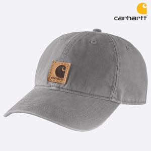 (당일발송)칼하트 오데사 볼캡 모자 100289(아스팔트)