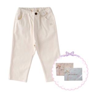 선물추천 [밍크뮤HP]25년F W (IV)면스판팬츠 (35A15-410-03)