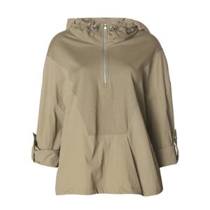 [엠씨]캐주얼한 후드 블라우스C52B077