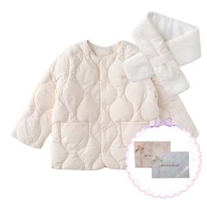 선물추천 [밍크뮤HP]25년F W (IV)뮤뮤라이트다운점퍼 (35A14-114-01)