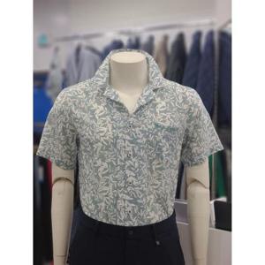 남성 여름 반팔 남방 셔츠 파피아 세이브존06 남성 여름 반팔 남방 셔츠 파피아 BUH58J26M