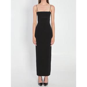 알렉산더 왕 미디 원피스 1KC3256002 BLACK