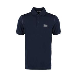 돌체앤가바나 폴로 티셔츠 G8KK1TFU7EN B0665 BLUE