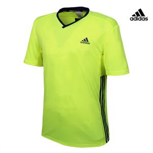 아디다스 클럽 남성 숏슬리브 배드민턴 티셔츠 S90098