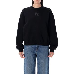 알렉산더왕 에센셜 테리 퍼프 크루 맨투맨 4CC3241508 001