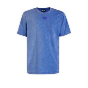 디젤 디스트레스드 크루넥 티셔츠 A085320CJAA 8II TP944452535