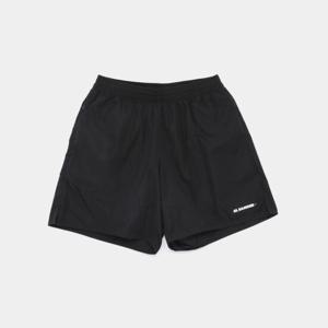 질샌더 프린트로고 폴리 쇼츠 남성 반바지 J47MU0135 J20034 400