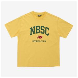 [뉴발란스]뉴발란스반팔티 XQS NBNED22533-30 UNI NBSC 빅그래픽