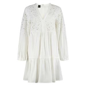 핑코 숏 원피스 105008A2H0Z05 White