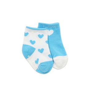 [블루독베이비8] FW25 큐티하트세트양말 HJ (45A7001103) (BLUEDOG BABY 유아 출산 백일 선물 도트 강아지