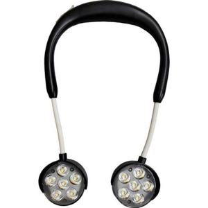 102636 LED 충전랜턴 CAP-N1966S 목걸이형 전기 조명 조명기구 충전식랜턴 카프로