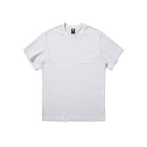 다이나핏 세미오버 포켓 반팔티 YMU23205