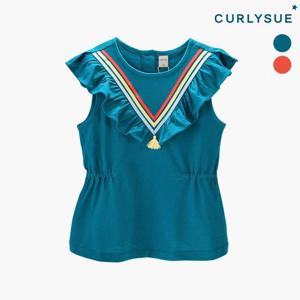 [컬리수]아동 에스닉 민소매 티셔츠 CPM2GATS03