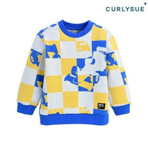 [컬리수]아동 레이싱자카드 맨투맨 C211TSG57P