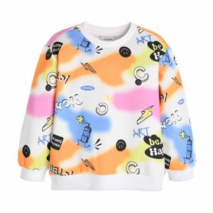 [컬리수]아동 아트 맨투맨 C241TSG57P