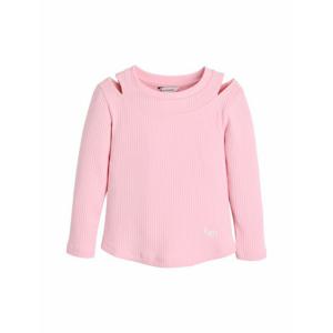 [컬리수]아동 어깨트임골지 티셔츠 C243TS203P