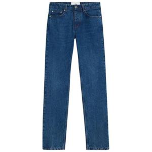 아미 클래식 핏 데님 팬츠 HTR001DE0031480 DOM