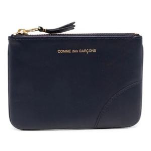 꼼데가르송 클래식 레더 파우치 SA8100097 4