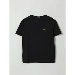 키즈 돌체앤가바나 티셔츠 L4JT7TG7I2O N0000 Black