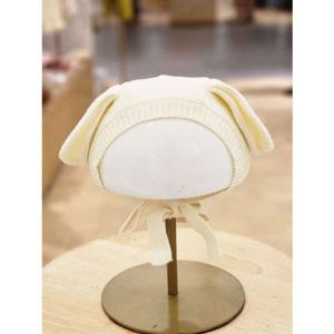 [에뜨와HB]2025년신상품 IV)모리니트보넷 07S577001  유아모자 신생아용품 모자 유아선물추천