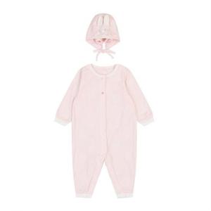 아가방 TC01 가을 쥬디수플레우주복(모자)(PINK)_ 01S517552