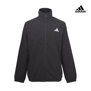 아디다스 에센셜 우븐 윈드 브레이커 자켓 JM1772