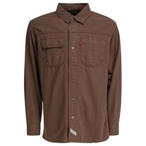 리바이스 긴팔 셔츠 A72240011 Brown