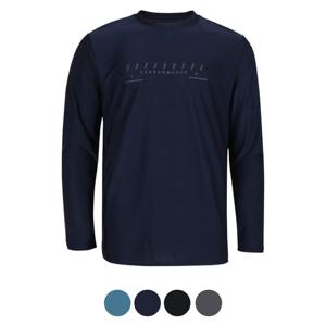 [파파브로]냉감 기능성 스판 남성 긴팔티 MB-MOA-WM-P