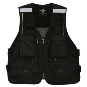 [파파브로]남성 멀티포켓 워크웨어 베스트 작업복 조끼 KS-VES-7