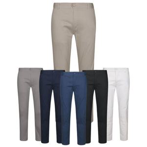 [파파브로]남성 면 스판 편안한 슬랙스 팬츠 WS-PTA-PT104