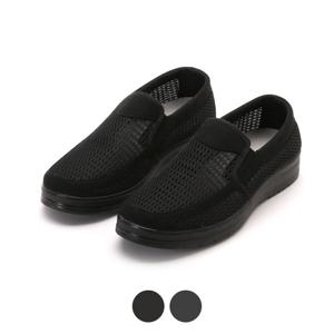 [파파브로]남성 망사 메쉬 슬립온 슈즈 WW-SE-CITYGOLFMC2