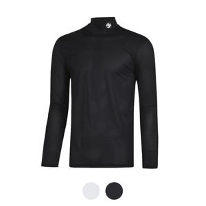 [파파브로]남성 골프 얇은 반폴라 LB-TSSG-Q003