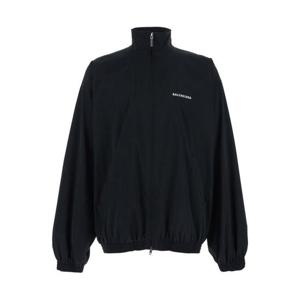 발렌시아가 탑 839090TRO311000 Black