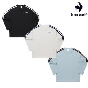 [르꼬끄] 남녀공용 유니 선데이 루즈 긴팔티셔츠 QQ323LRL82