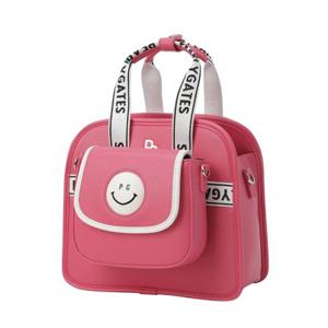 여성 투웨이백&탈착 스마일 파우치 SAT 521E3BG003PK