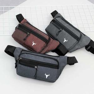 블루마운트 JY17-1 캐주얼 힙색 방수 허리색 슬링백 블루마운트 가방 힙색 허리색 메신저백 슬링백 페니백 여행가방 운동가방 등산가방